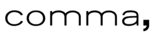 comma-logo